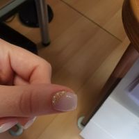 Avis manucure avant test - 1