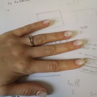 Avis manucure avant test - 2