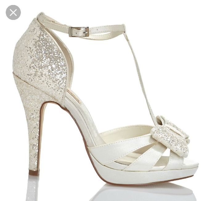 Vos chaussures pour le jour j 🥳👠👰🏽 - 1