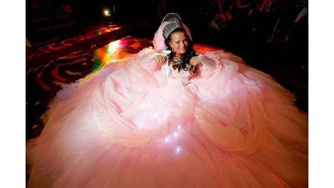Robe luciole