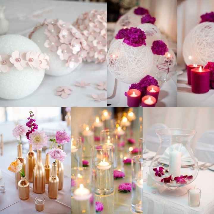 Alternative aux fleurs... - 1