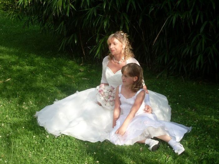 mariage de ma fille