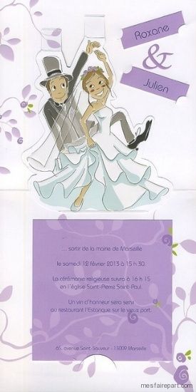 FAIRE PART