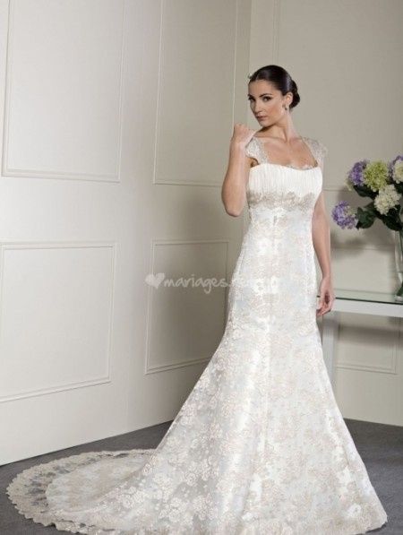 mode nuptiale