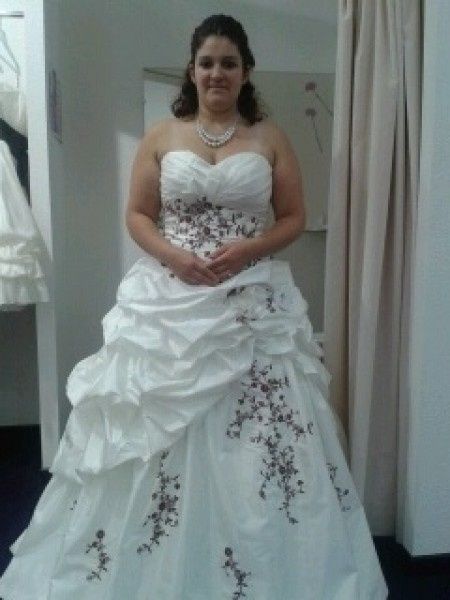 Robe pour le 26juillet 2014 