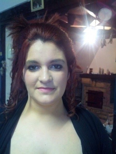 essaie maquillage