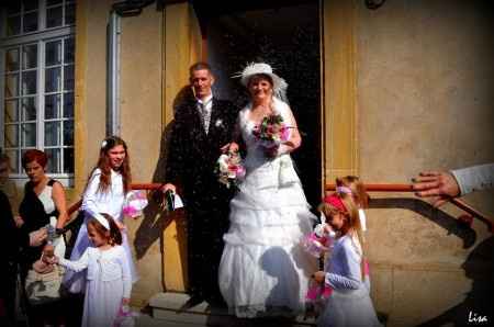 mon mariage