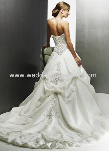 ROBE MARIAGE