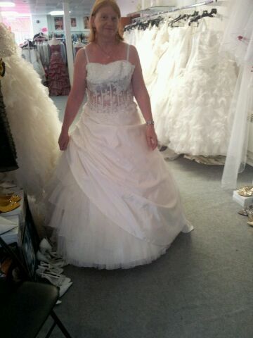 Robe miss kelly