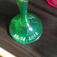 Graver des verres  - 2