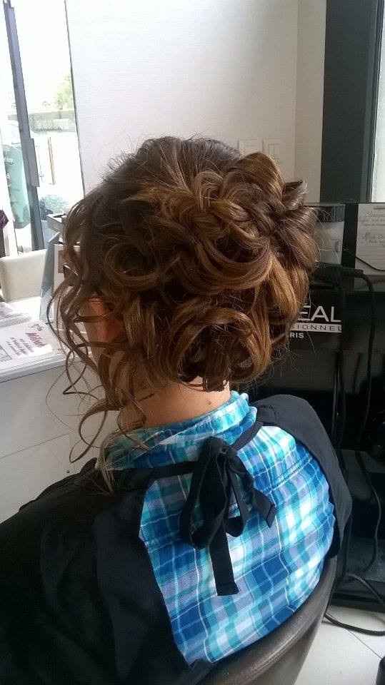 ma coiffure