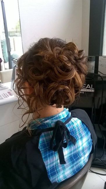 ma coiffure