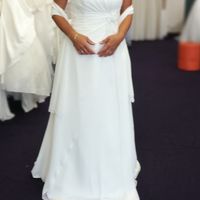 Robe mariage civil - 1