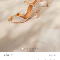 Dis-nous si tu as déjà trouvé tes chaussures de mariée ! - 1