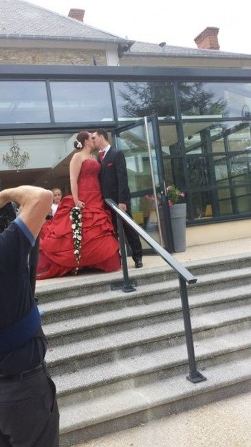 Notre mariage du 07 septembre - 2
