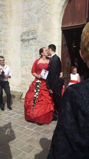 Notre mariage du 07 septembre - 3