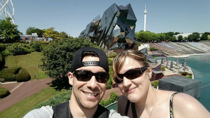 Selfie en couple - 1