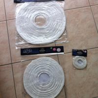 Recherche lampions blancs et parmes - 1