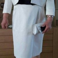 Robes blanches pour... ma mère et ma soeur !! - 1