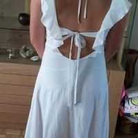 Robes blanches pour... ma mère et ma soeur !! - 2