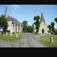 Dans quelle ville et église du 36 vous mariez-vous ? - 1