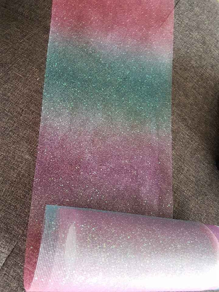 Tull arc-en-ciel - 1