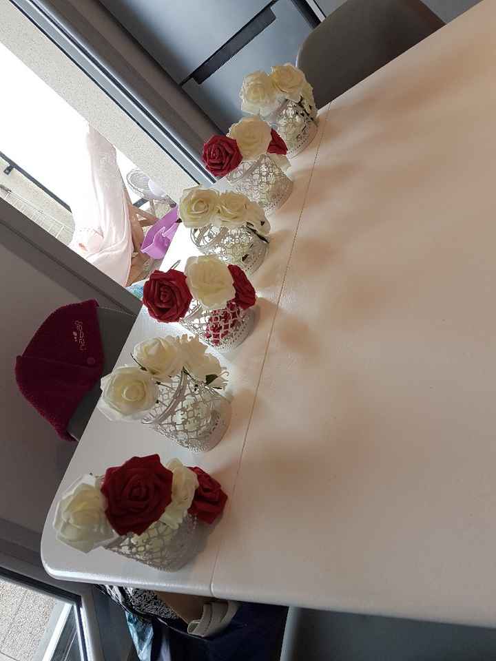 Décoration table - 3