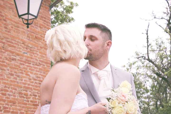 Sa y est nous avons dit  oui 😍 - 1