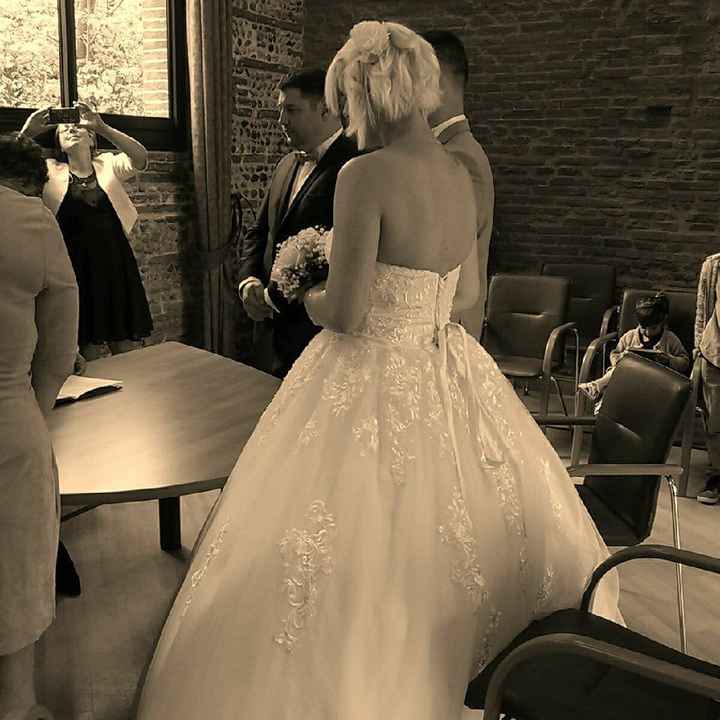 Sa y est nous avons dit  oui 😍 - 2