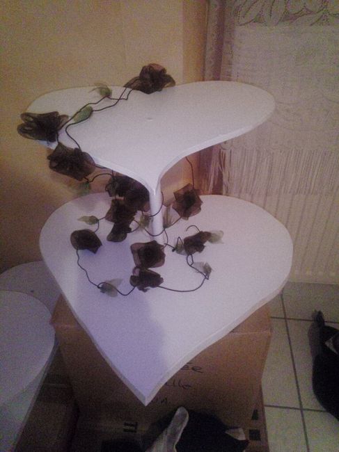 Support à gâteaux - 1