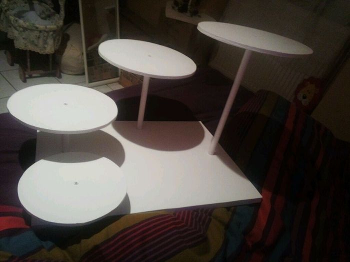 Support à gâteaux - 1