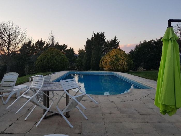  Piscine sans protection - 1