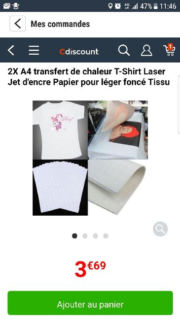Enterrement de vie de jeune fille - 1