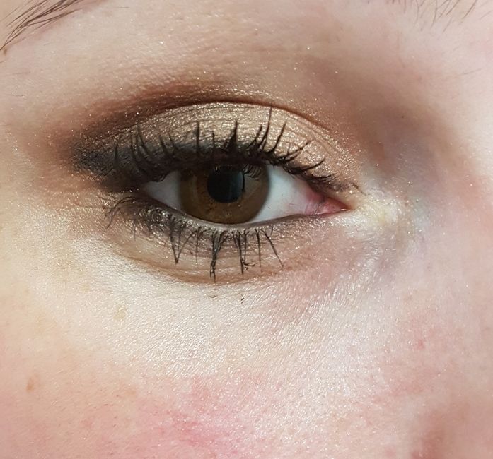 Essai maquillage - 1