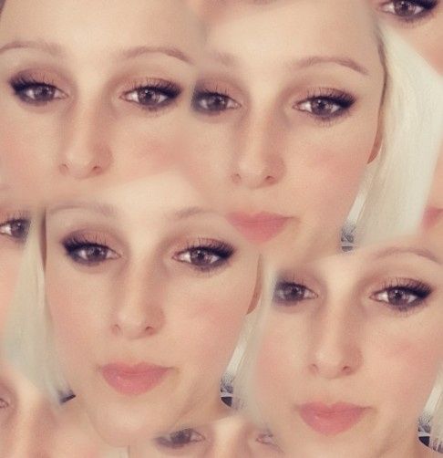 Essai maquillage - 3