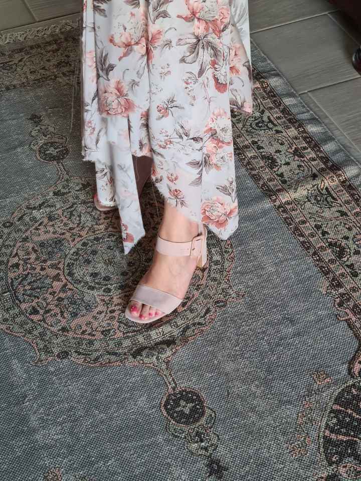 🎁 Le look de la mariée - 2