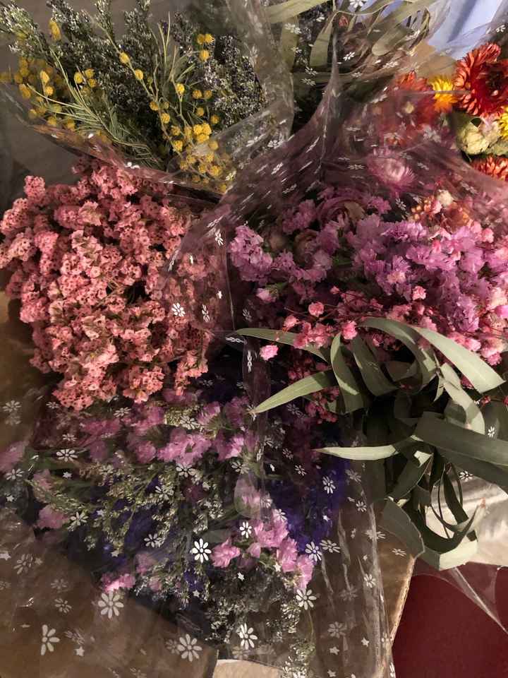 🎁 Le fleuriste - 2