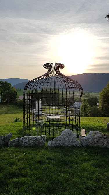 🎁 Le lieu de réception - 1