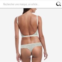La mariée de Sophie bustier: quel est votre avis? - 2