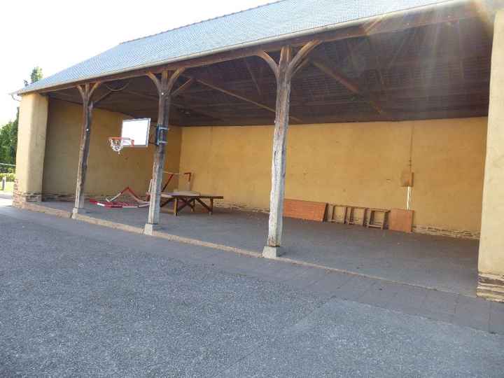 Grange La commanderie