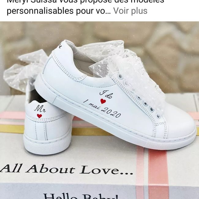 Ta paire de chaussures de prédilection ! 1