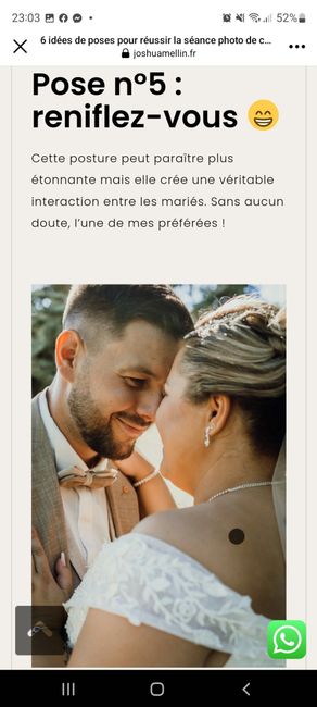 Inspirations photos - 5