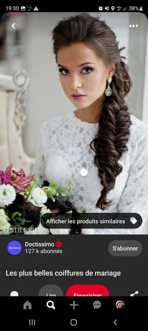 Inspirations coiffure cheveux long 😉 2
