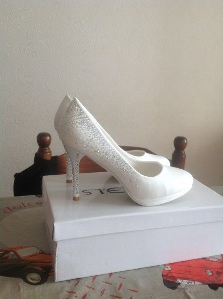 Mes chaussures !!