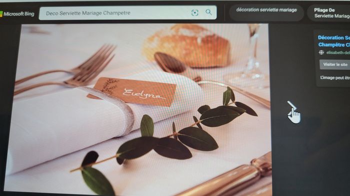 Recherches d'idées pour les marques places 3