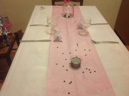 Deco de table essai 1 