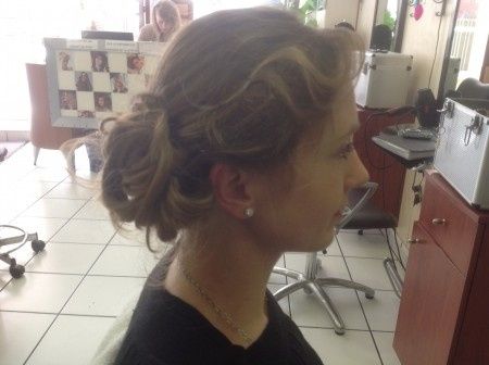 Essai coiffure