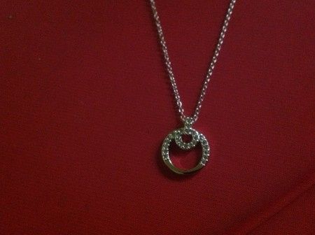 Cadeau St. Valentin de mon zamour :)