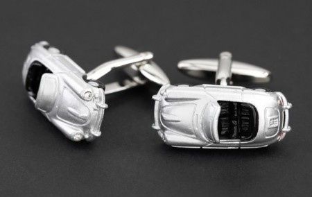 Boutons de manchette porsche