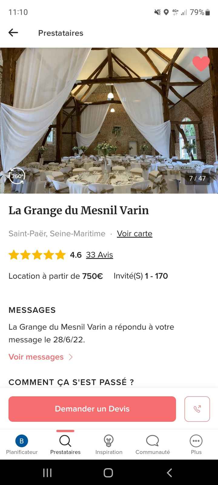 Mariage novembre 2024 🍁 - 1